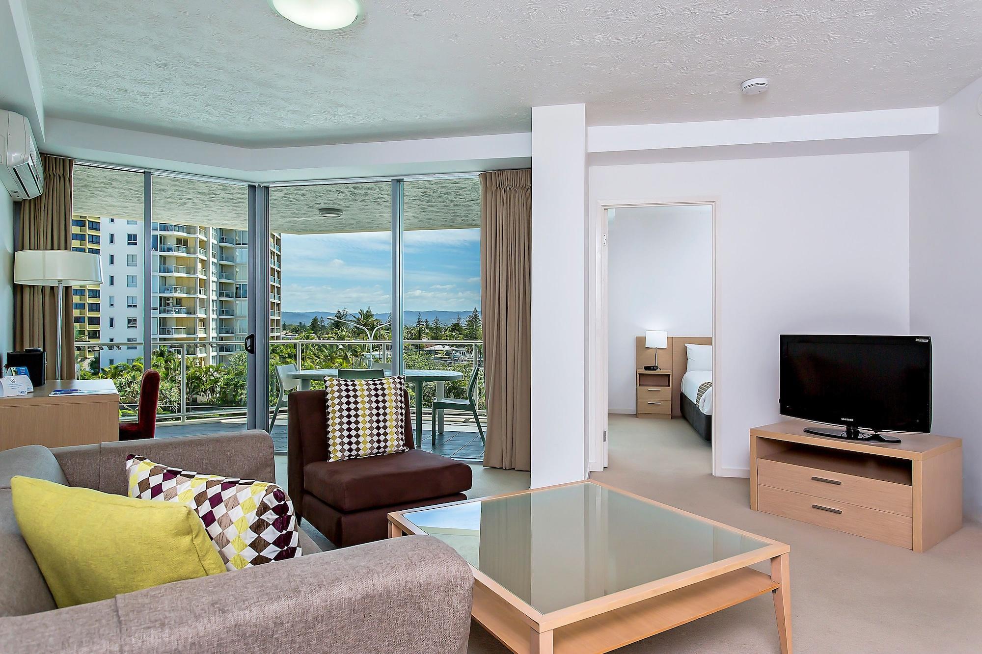Mantra Wings Aparthotel Gold Coast Exterior photo