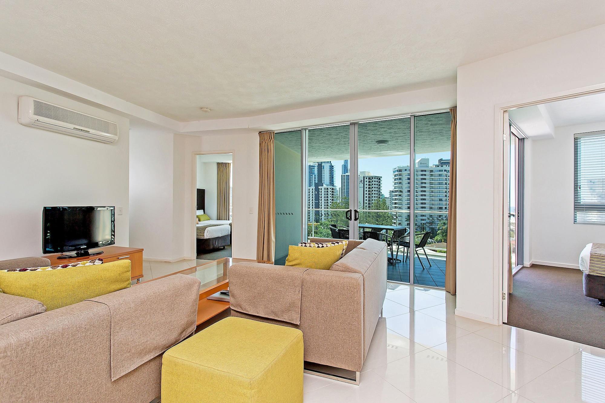Mantra Wings Aparthotel Gold Coast Exterior photo