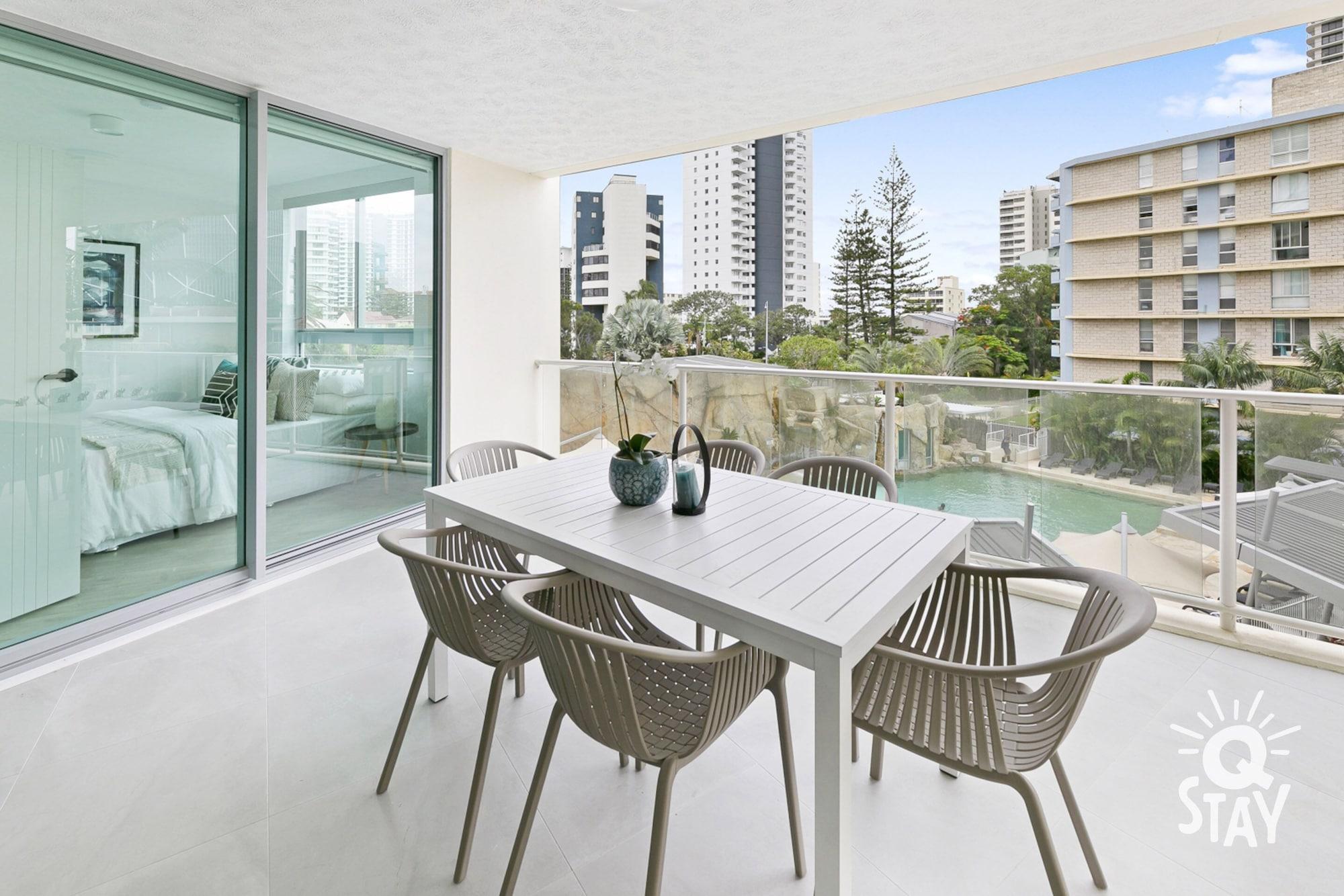 Mantra Wings Aparthotel Gold Coast Exterior photo