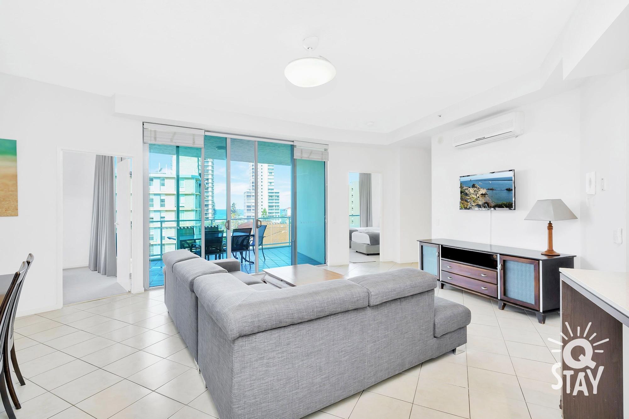 Mantra Wings Aparthotel Gold Coast Exterior photo