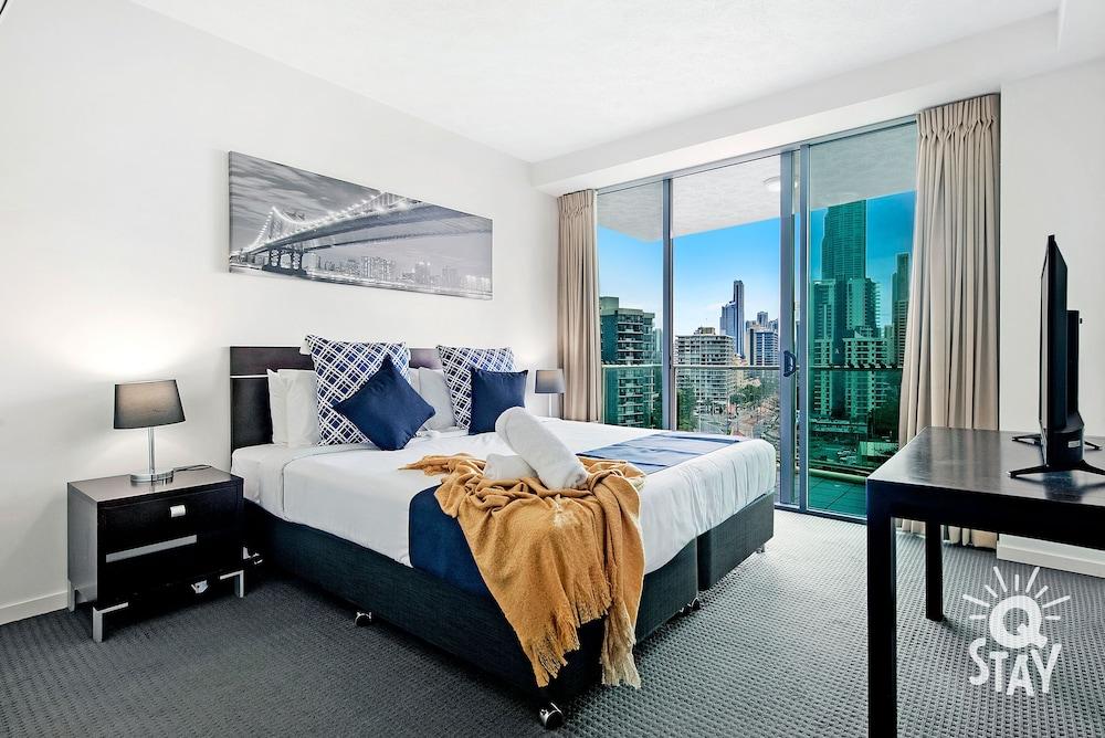 Mantra Wings Aparthotel Gold Coast Exterior photo