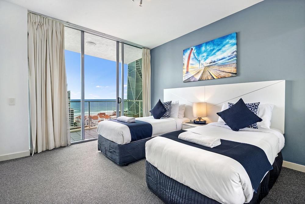 Mantra Wings Aparthotel Gold Coast Exterior photo